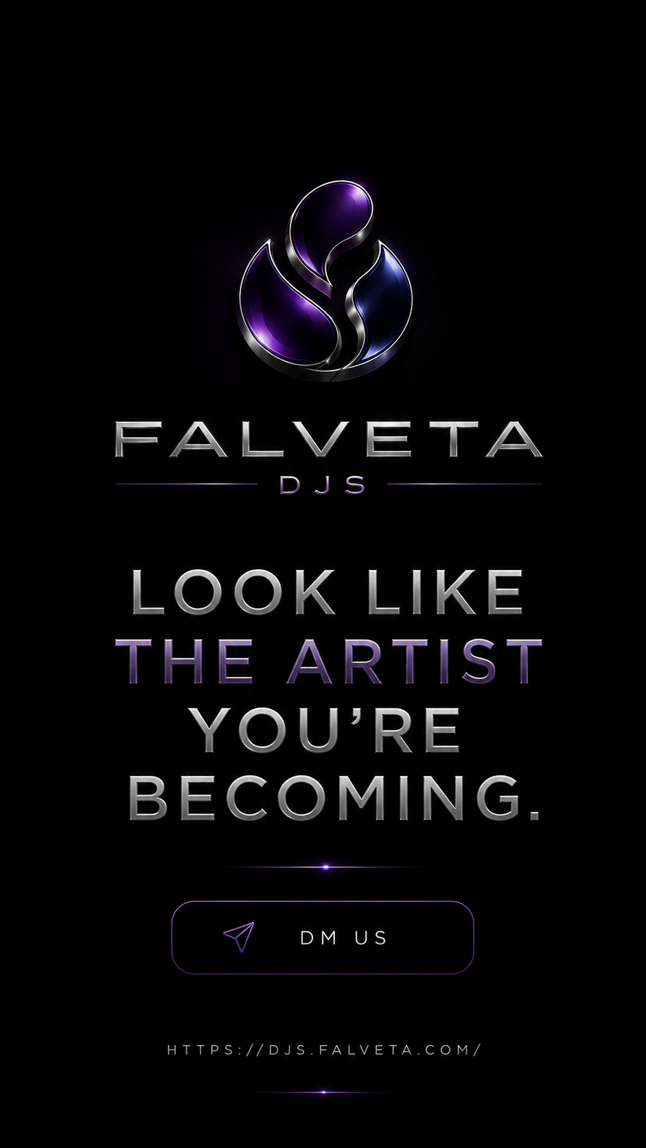 Look Like the Artist You're Becoming